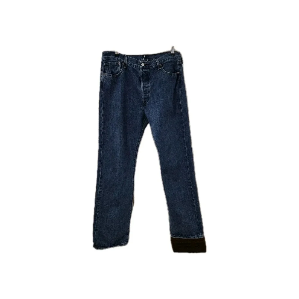 Men's Levi 501 Jeans  36x34 Button Up Classic‎